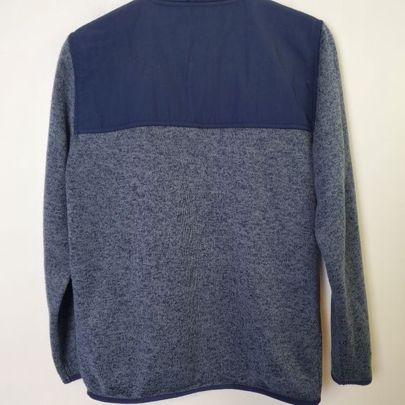 The Children's Place Sweater Fleece Trail Jacket XXL - Picture 2 of 6